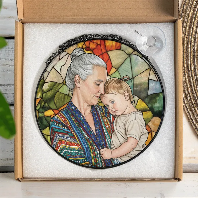 Window Hanging Suncatchers